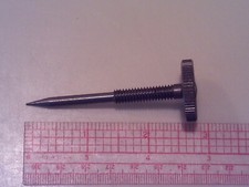 AEM  Associated Engine Throttle Needle Gasoline Valve 1.5 - 12 hp 