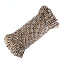 Corde Paracord 9 brins 550lb 100 ft Camping Randonnée