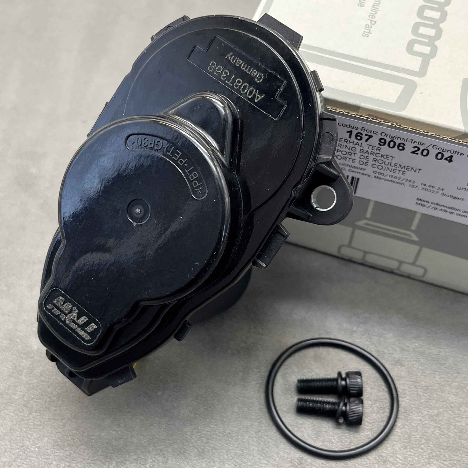 Rear parking brake motor for A1679062004 Mercedes Benz W167 GLE G550 G63