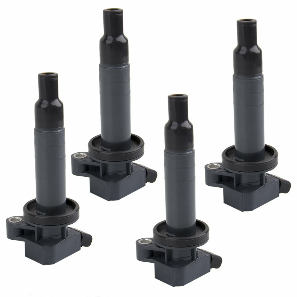 4 Ignition Coil Pack for Toyota Corolla Celica Chevy Altima Nissan Vibe L4 UF247 608408530336 eBay