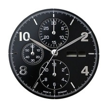 Zifferblatt Zeigersatz f. ETA Valjoux 7750 Di...