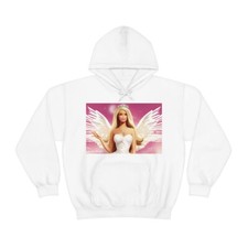 Barbie Hooded Sweatshirt