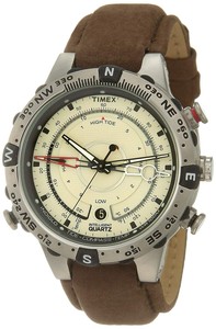 timex intelligent quartz t2n721