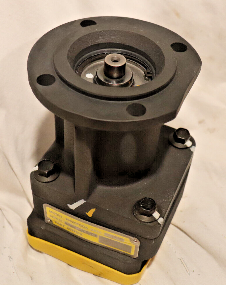 【純正】Cummins（カミンズ） 燃料ポンプ 高圧燃料ポンプ 2897672 2897672 Cummins Fuel Pump Injection 4903531 QSK23 Diesel 40020FGCA