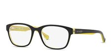 New Arnette Eyeglasses - AN7081 1139 Selector - Black Yellow 52-19-140 
