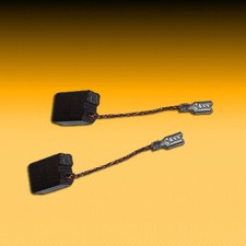 Kohlebürsten Motorkohlen für Bosch GST 60 P, GST 60 PE, GST 60 PAE, GST 60 PB