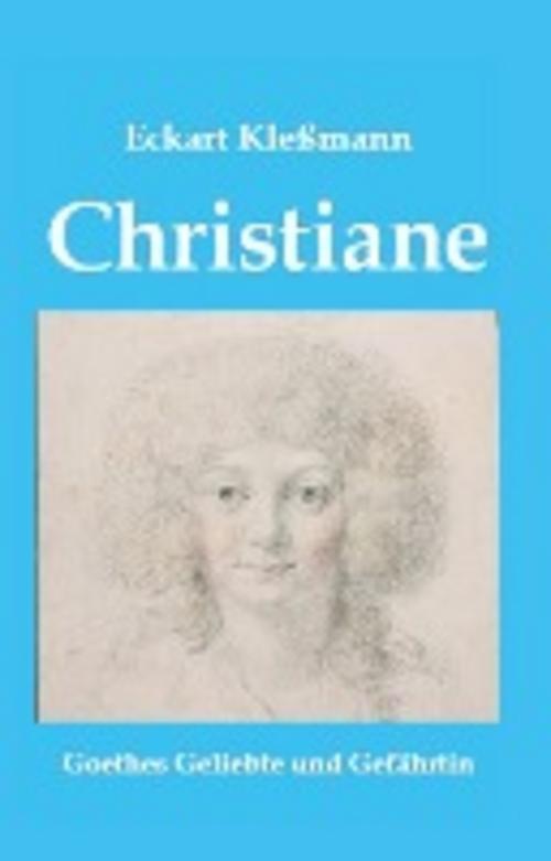 Thumbnail - Christiane, Eckart Kleßmann