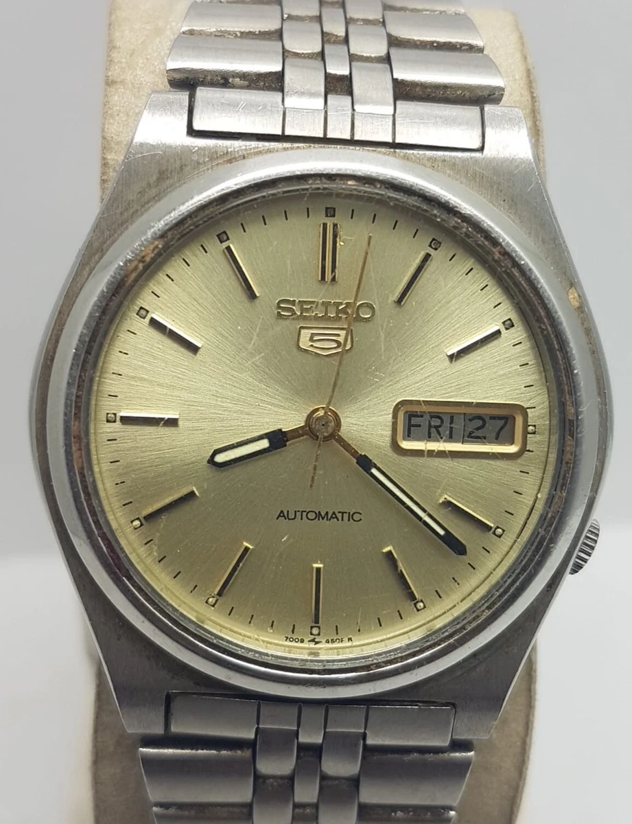 Seiko 7009 shop 3170 a2