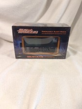 NOAA Emergency Weather Radio Solar Hand Crank Portable Digital CR1009Pro