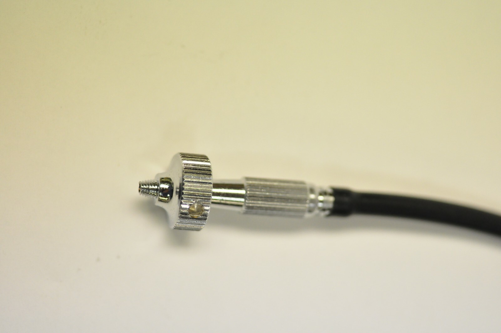 Standard 12" locking cable release (Japan). Made well. eBay