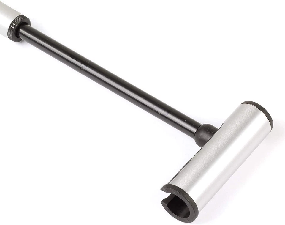 SKS - Bomba de suspensión universal (USP) para bicicleta/bicicleta Foto 3 de 4