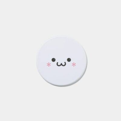 ELECOM Mauspad Shiro-chan White Face MP-FC01WF PinkNEU