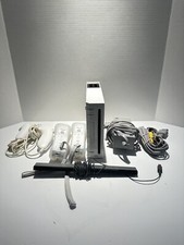 Nintendo Wii Console Bundle Tested 