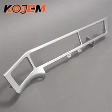 Chrome Dashboard Trim Dash Insert RH For Freightliner Century Columbia Coronado