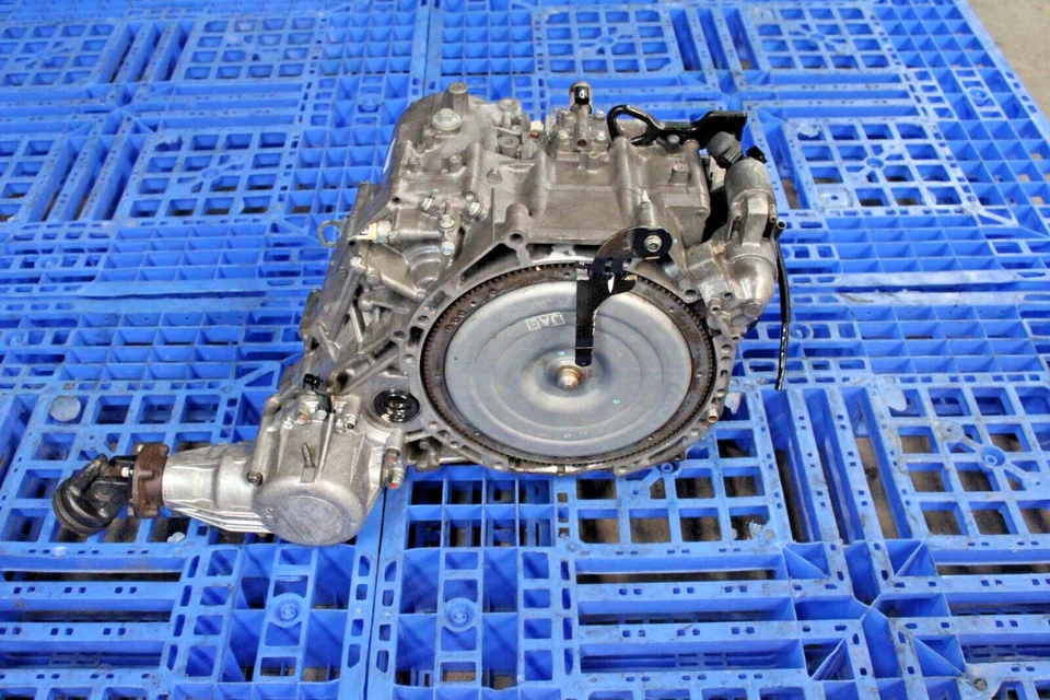 JDM 2005-2008 Acura RL Honda Legend J35A 3,5 L V6 transmisión automática AWD MJBA #3 Foto 2 de 4