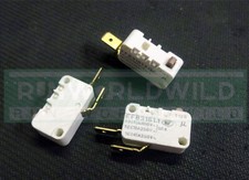 2pcs New For Crouzet EF83161.1 Micro Limit Switch 2 Pins Normal Open