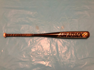 Louisville Slugger TPX AirAttack 2 MDL. SL11 32/27( -5) C405 Alloy Baseball Bat