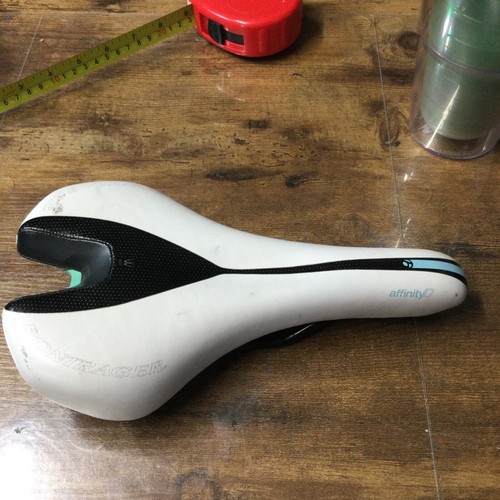 Bontrager wsd affinity 1 cycling saddle 