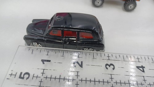 Corgi Mercedes Batmobile Torino Mustang Jeep Range Rover Lot Of 12 Die Cast - Picture 16 of 19