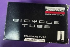 Blackburn Bicycle Tube 27"X1 1/4" Open Box Never Used