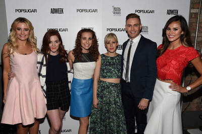Kirbie Johnson Allison McNamara Lisa Sugar Rachel Antonoff Matthew - Old Photo