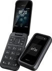 Nokia 2660 Flip 4G Dual Sim Black TA-1469 Unlocked Grade B UK Seller Warranty