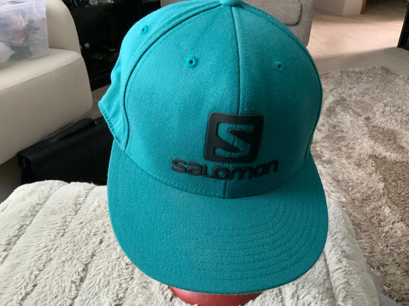 Salomon snowboard flex berretto aderente neve in condizioni nuove mostra il tuo stile