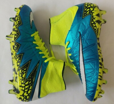 Nike Hypervenom Phantom II 2 RARE 5.5 W Womens World Cup 2015 WWC