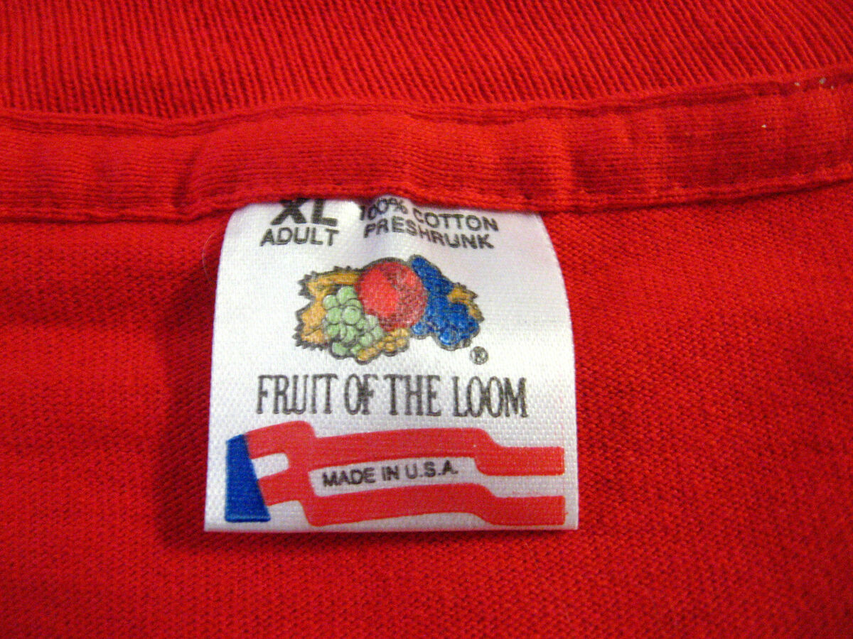 Reddy Kilowatt Mascot Vintage 1980's T Shirt XL - Southern Reddy Kilowatt Mascot Vintage 1980's T Shirt XL - Southern