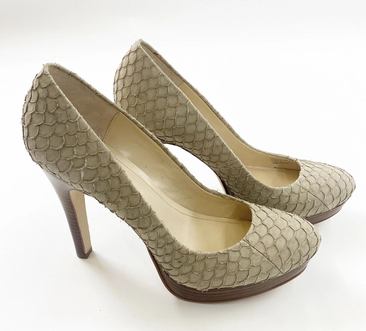 Calvin klein store kendall pumps