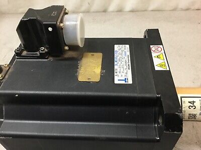 NEW Okuma BL-Motor BL-ME300J-20SN Servo Motor; 3 Phase, 8 NEW Okuma BL-Motor BL-ME300J-20SN Servo Motor; 3 Phase, 8