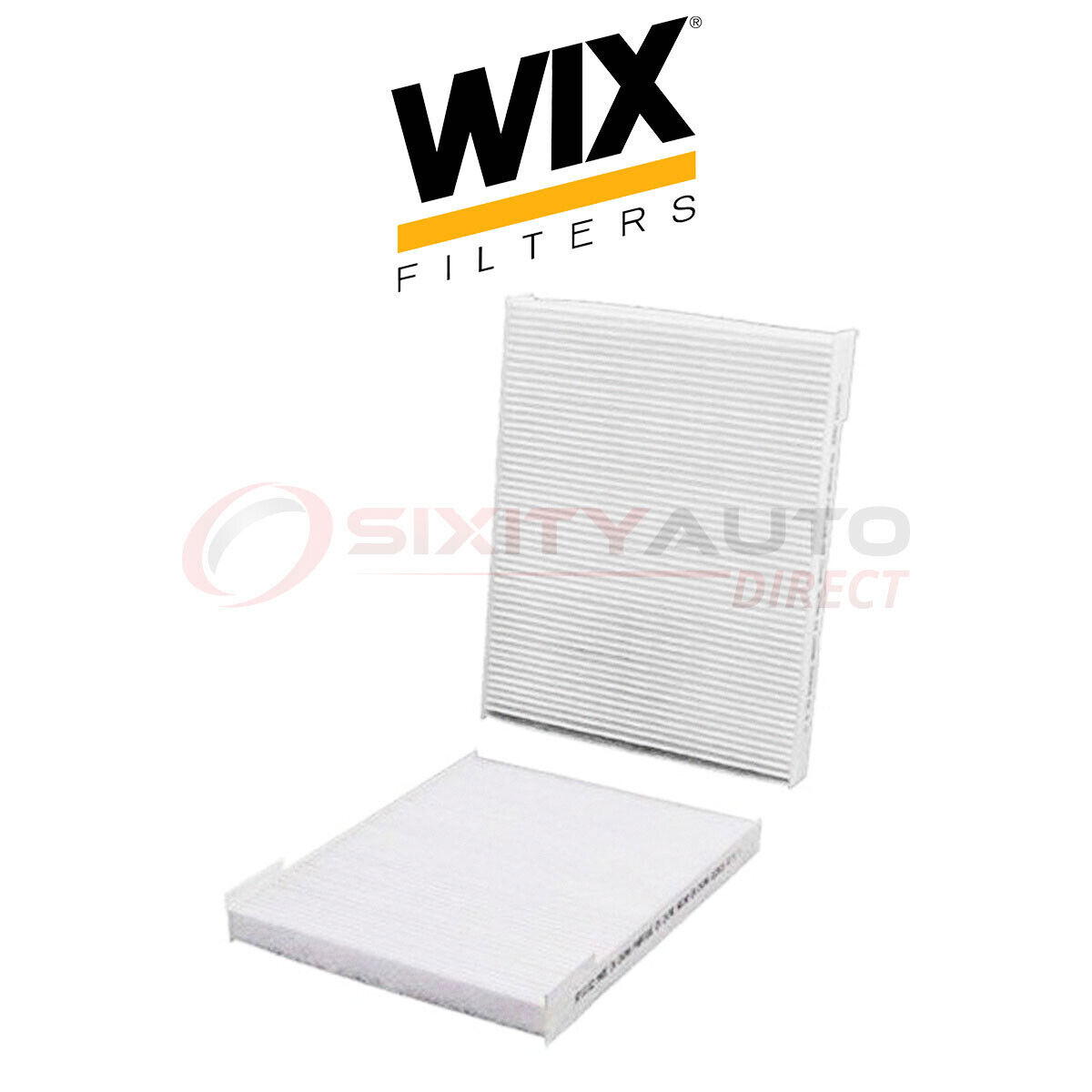 WIX WP10152 Cabin Air Filter for Filtration System zv