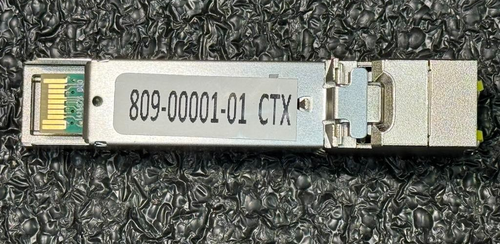 Ricetrasmettitore Finisar 1000BASE-T Rame Attivo SFP RJ-45 - Foto 9