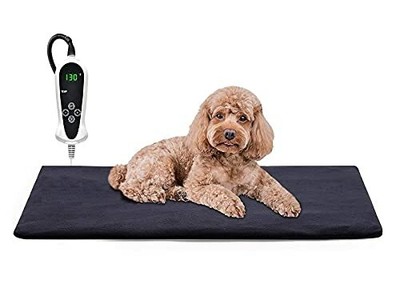 outdoor dog warming pad