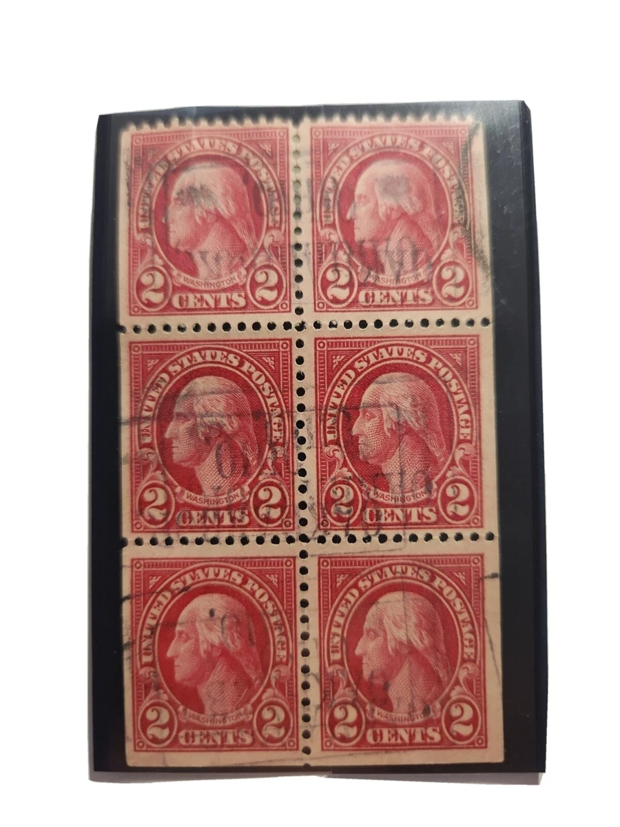 George Washington 2 Cent Stamp for sale | eBay