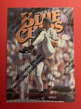 1997 Finest W/ Coating Jamey Wright #28 Colorado Rockies RC Baseball Card