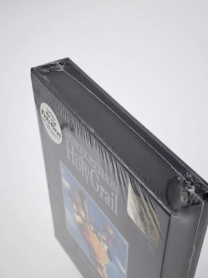 Monty Python and the Holy Grail (1974)(DVD 2003 2-Disc Set, Collectors Edition) - Image 3 of 4