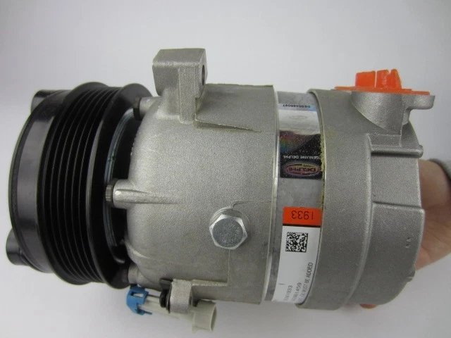 Cadillac Catera 1997-2001 (3,0 L) nuevo compresor de aire acondicionado Foto 2 de 2