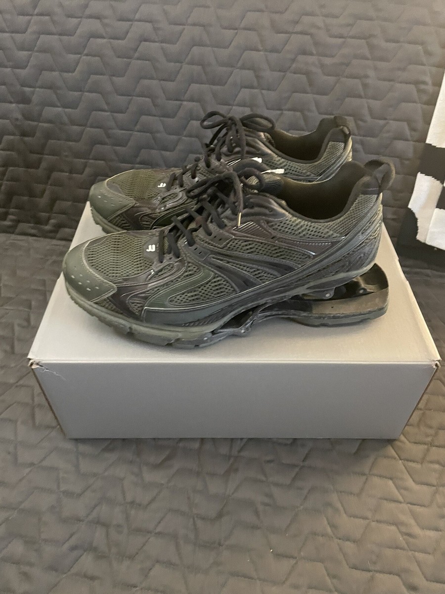 Balenciaga X Pander Dark Green | eBay