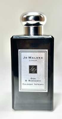 Jo Malone London Oud & Bergamot Cologne Intense 3.4oz/100ml