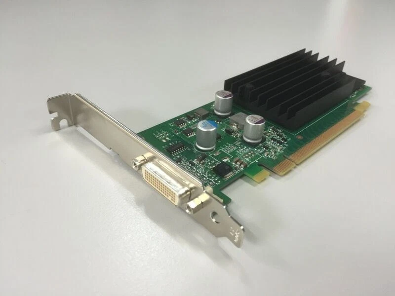 Genuine New NVIDIA Quadro FX 370 graphics card - 8 CUDA FX370 - 256 MB - Image 4 of 4