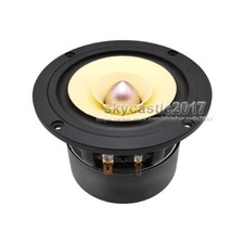 4.7" 4/8Ohm 25W HiFi Full Range Driver Audio Speaker Stereo Loudspeaker 120mm