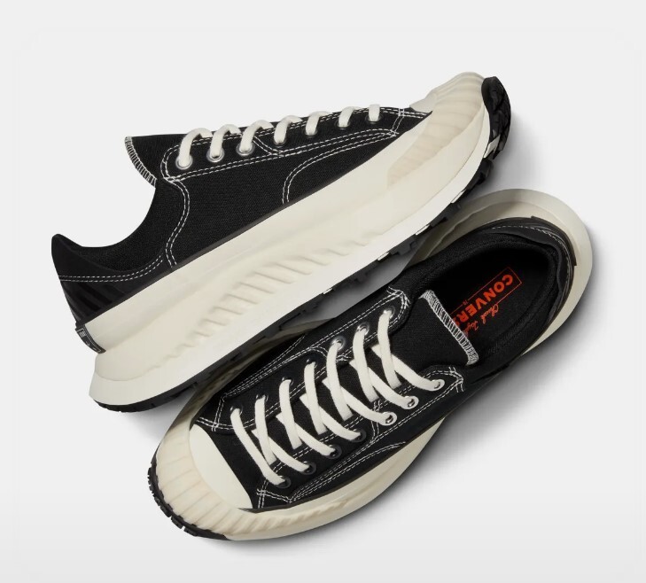 Converse Chuck 70 AT-CX Low Top BLACK men's sneake A06557C | eBay
