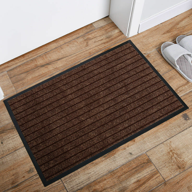 Heavy Duty Door Mat Mat Outdoor Front Door mat Halfmoon