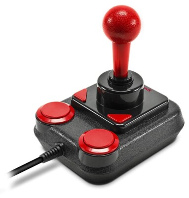 Speedlink Competition Pro Extra USB Joystick inkl. 25 Spiele/ Games   NEU & OVP