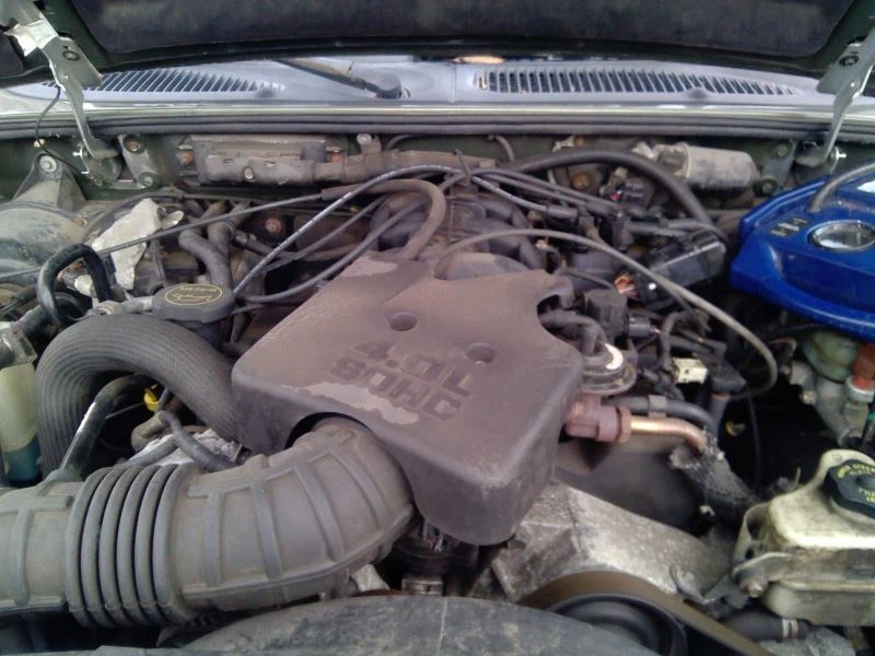 Radiator Sport Trac Fits 01-05 EXPLORER 1308146 Foto 2 de 4