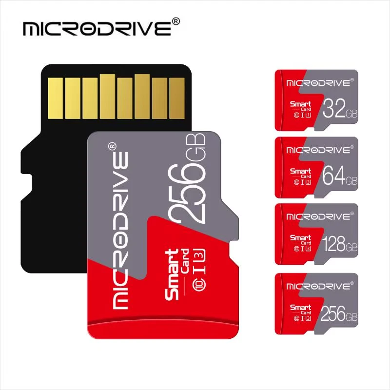 Scheda Micro SD TF Class 10 -/16GB/64GB - Alta Velocità - Immagine 2 di 4