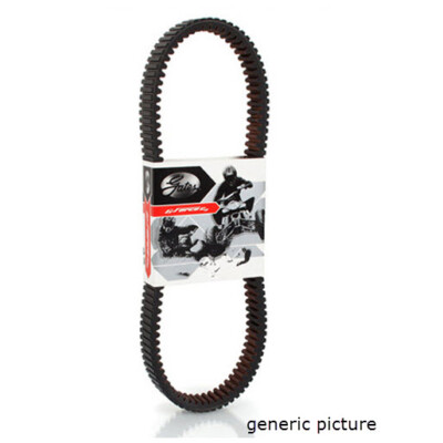 Gates Snowmobile G-Force Carbon Drive Belt Polaris 800 SWITCHBACK PRO-S 2015