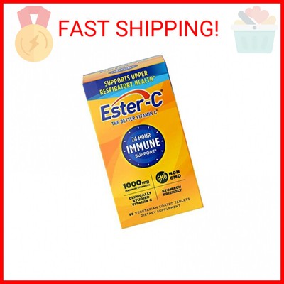 Ester-C Vitamin C, 1,000 mg, 90 Coated Tablets