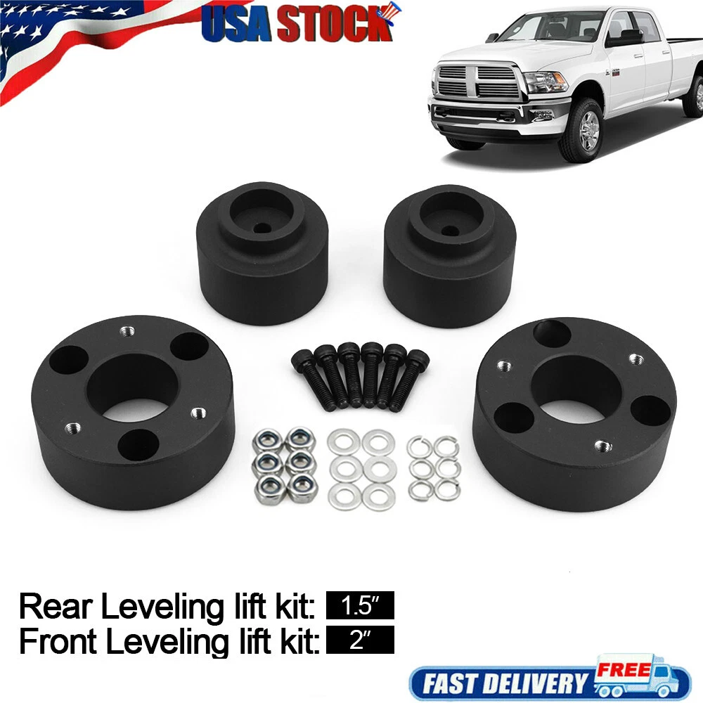 Dodge Trucks Met Liftkits Zone Offroad D40N 6